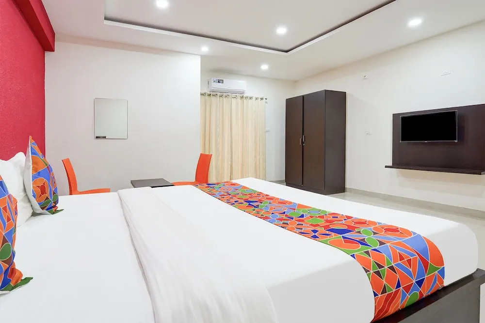 Бангалор: FabHotel Atithi Residency