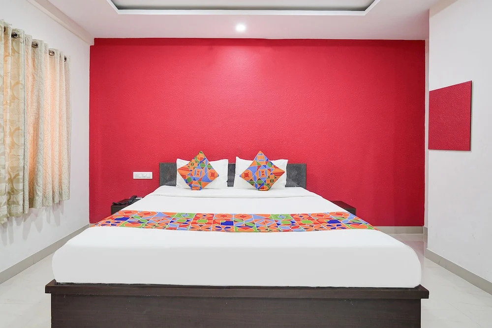 Бангалор: FabHotel Atithi Residency