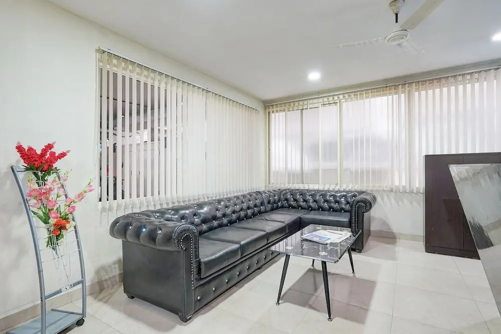 Бангалор: FabHotel Atithi Residency