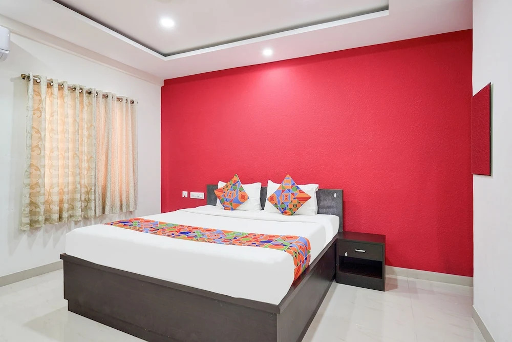 Бангалор: FabHotel Atithi Residency