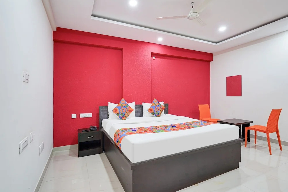Бангалор: FabHotel Atithi Residency