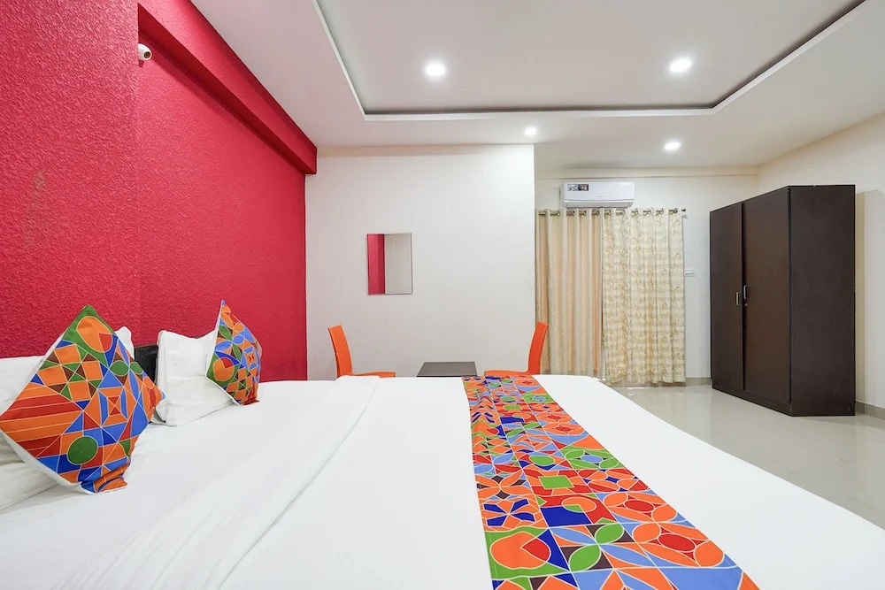 Бангалор: FabHotel Atithi Residency