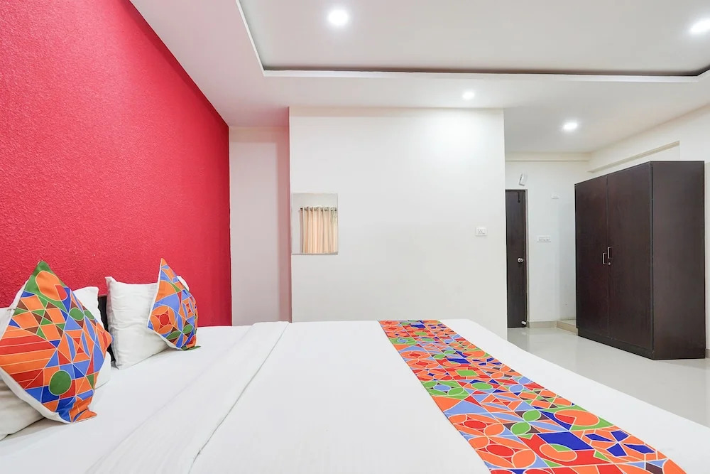 Бангалор: FabHotel Atithi Residency