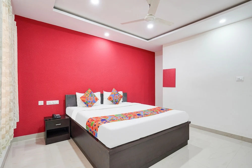 FabHotel Atithi Residency — фото 1