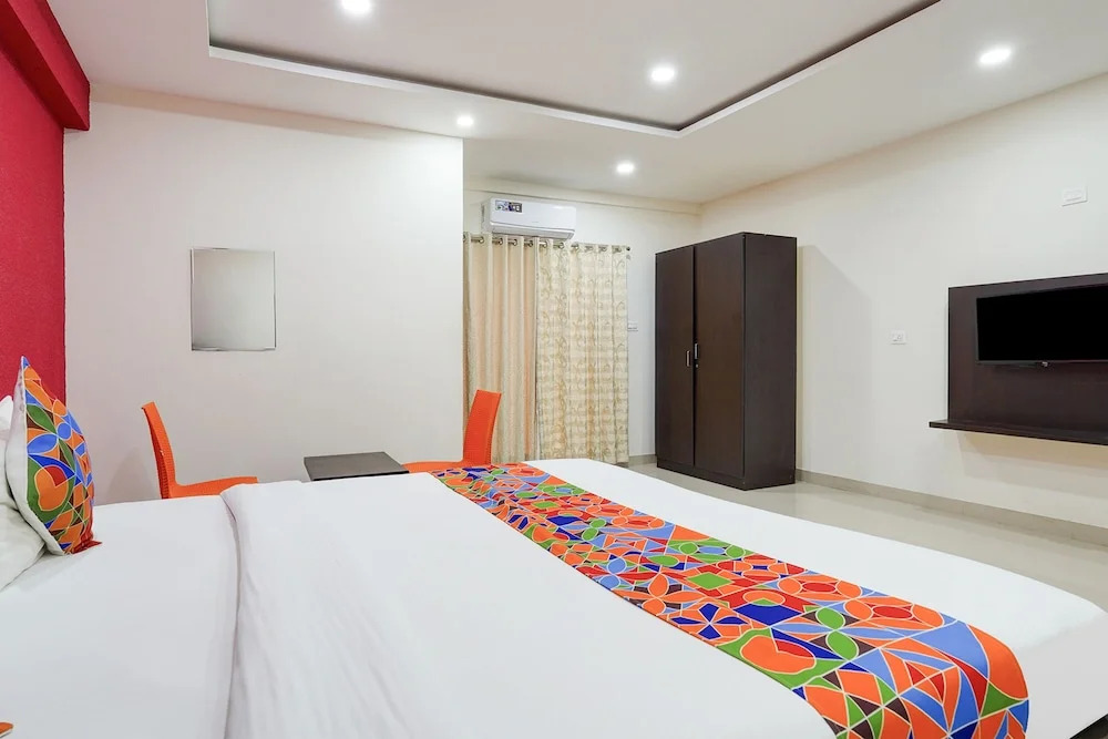Бангалор: FabHotel Atithi Residency