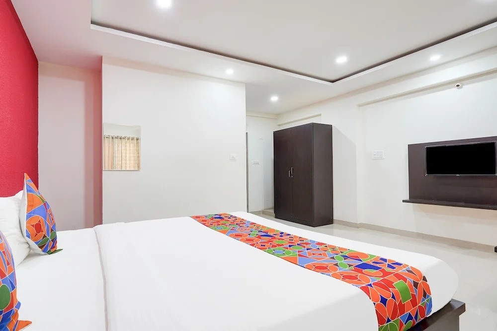 Бангалор: FabHotel Atithi Residency