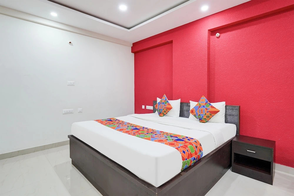 Бангалор: FabHotel Atithi Residency