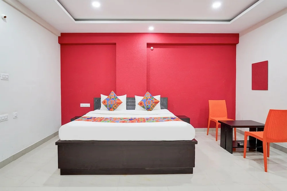 Бангалор: FabHotel Atithi Residency