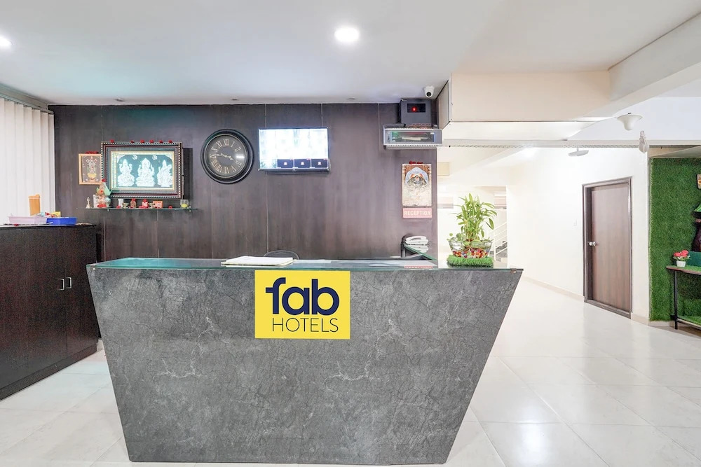 Бангалор: FabHotel Atithi Residency