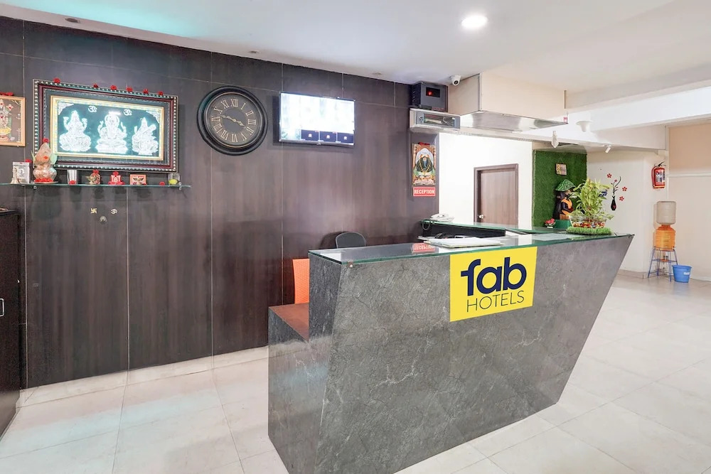 FabHotel Atithi Residency — фото 5