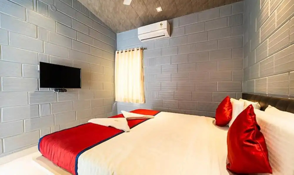 Бангалор: FabHotel Prime Seasons Suites HBR
