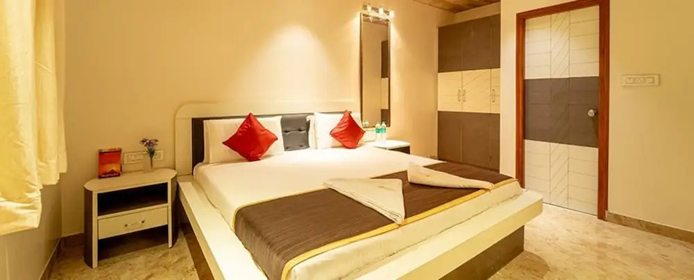 Бангалор: FabHotel Prime Seasons Suites HBR