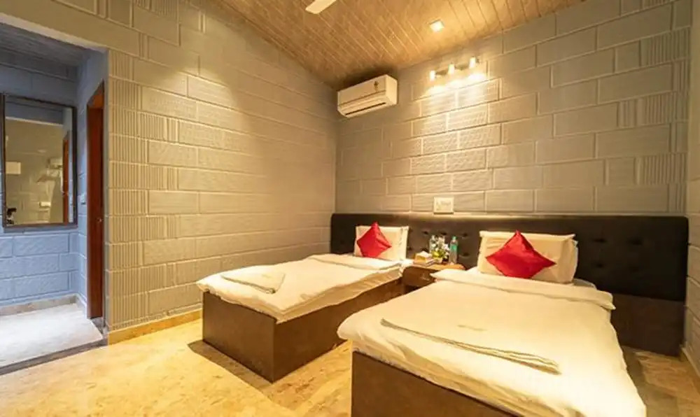Бангалор: FabHotel Prime Seasons Suites HBR