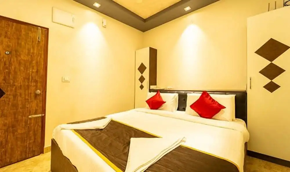 Бангалор: FabHotel Prime Seasons Suites HBR