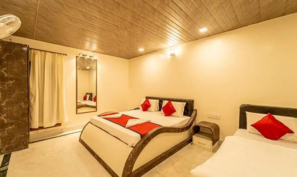 Бангалор: FabHotel Prime Seasons Suites HBR