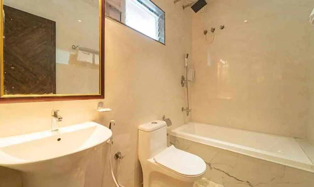 Бангалор: FabHotel Prime Seasons Suites HBR