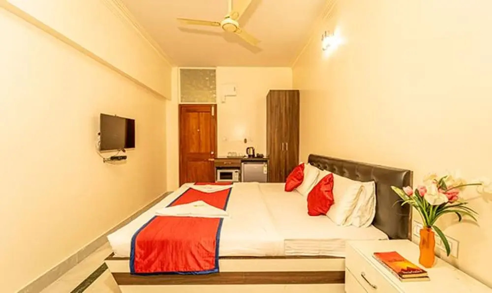 Бангалор: FabHotel Prime Seasons Suites HBR