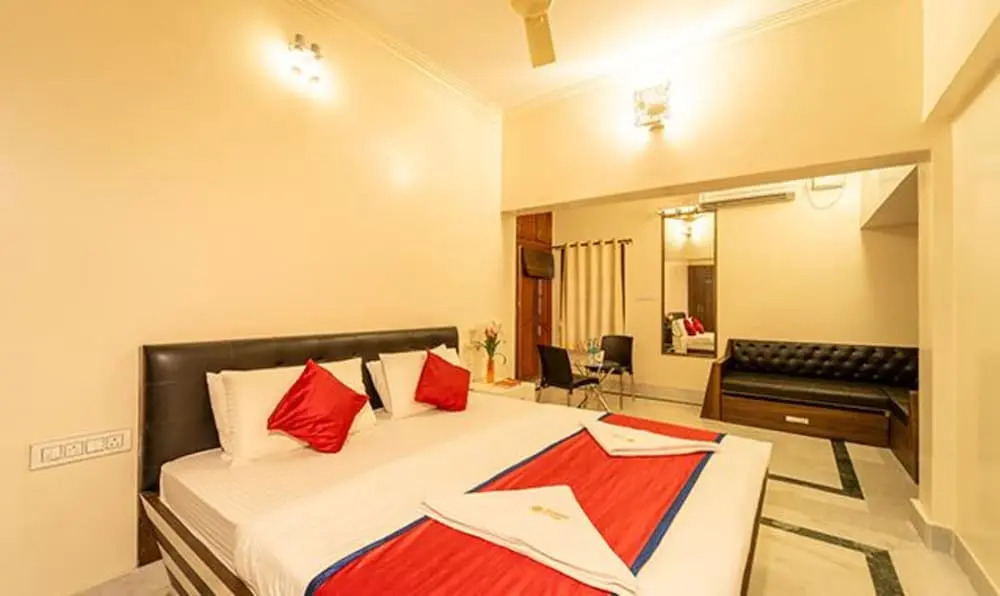 Бангалор: FabHotel Prime Seasons Suites HBR