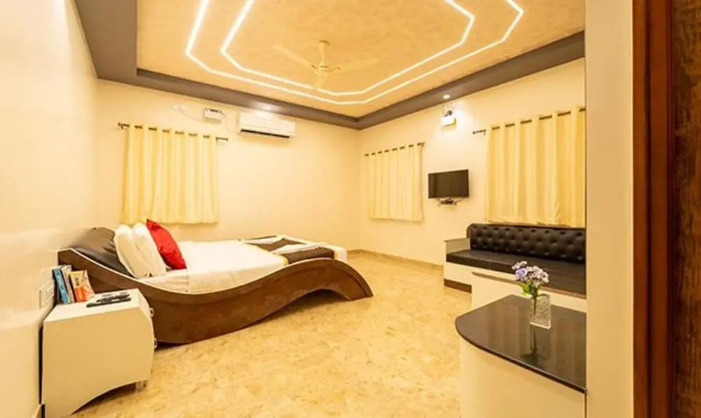 Бангалор: FabHotel Prime Seasons Suites HBR