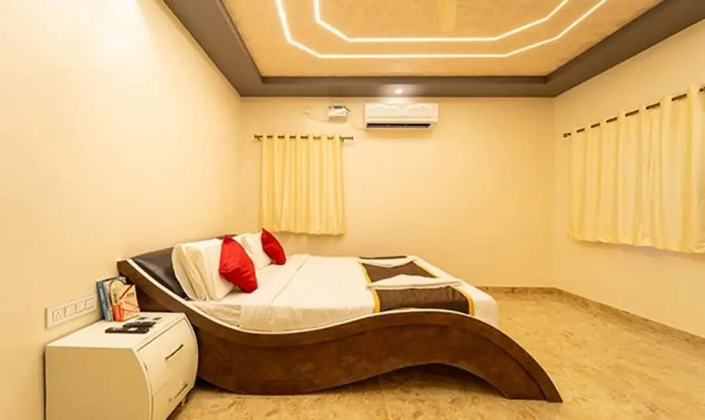 Бангалор: FabHotel Prime Seasons Suites HBR