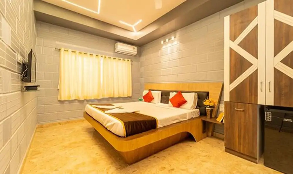 Бангалор: FabHotel Prime Seasons Suites HBR