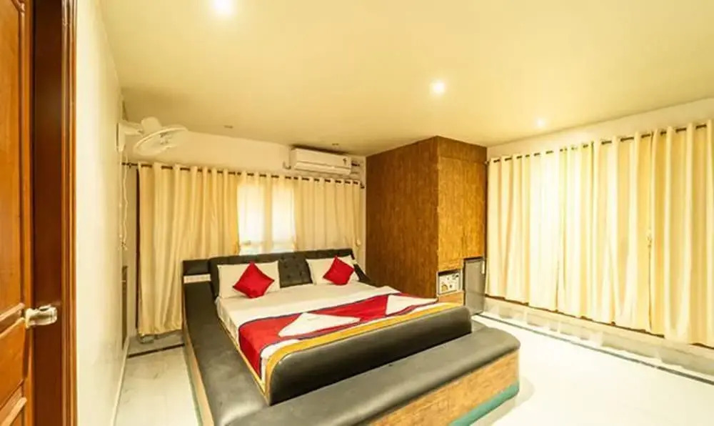 Бангалор: FabHotel Prime Seasons Suites HBR