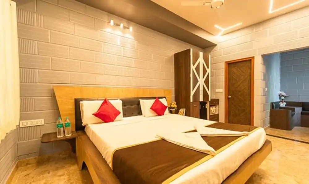 Бангалор: FabHotel Prime Seasons Suites HBR