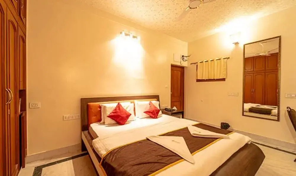 Бангалор: FabHotel Prime Seasons Suites HBR