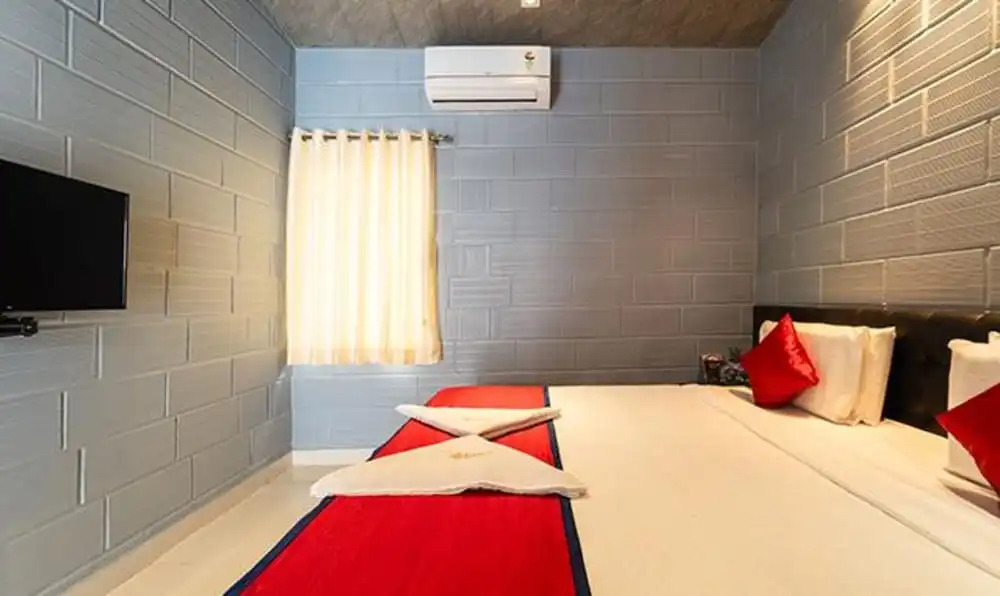 Бангалор: FabHotel Prime Seasons Suites HBR