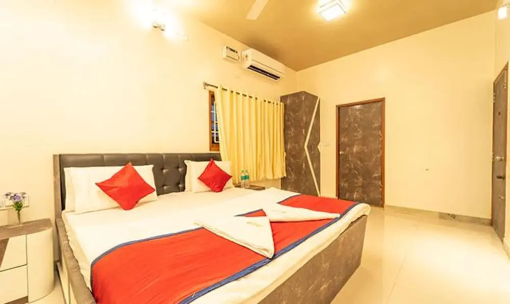 Бангалор: FabHotel Prime Seasons Suites HBR