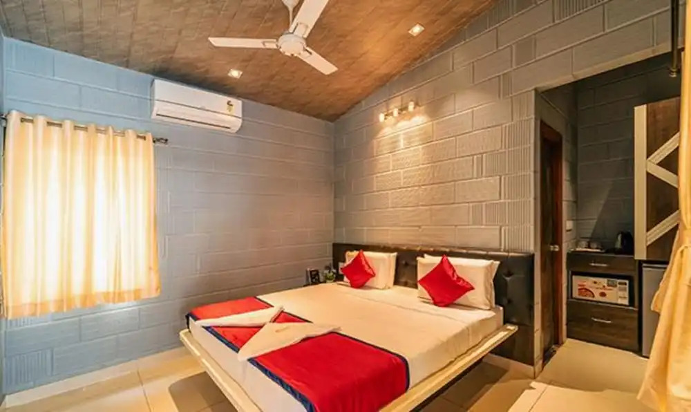 Бангалор: FabHotel Prime Seasons Suites HBR