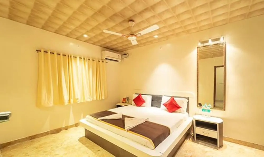 Бангалор: FabHotel Prime Seasons Suites HBR