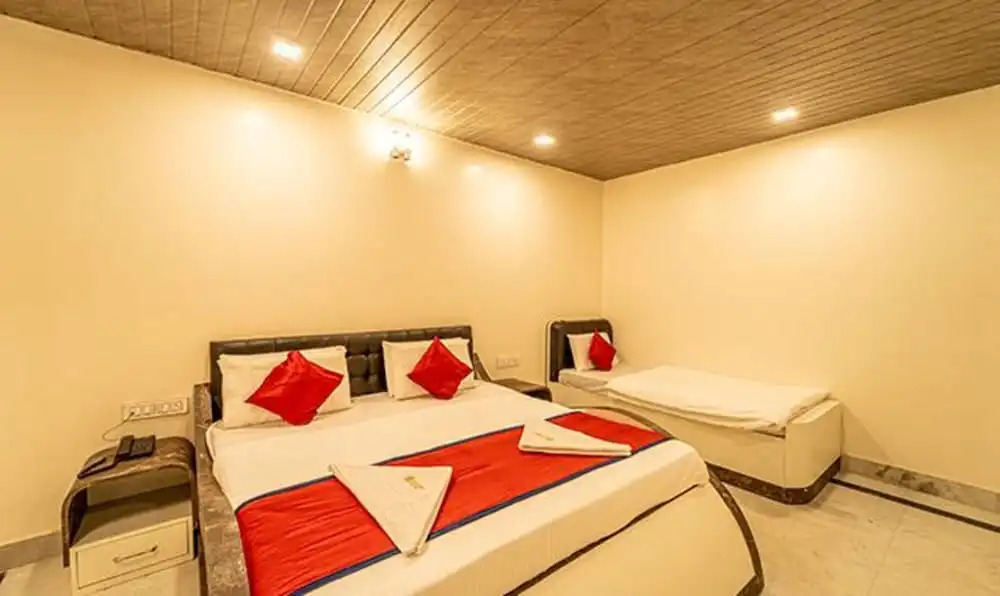 Бангалор: FabHotel Prime Seasons Suites HBR