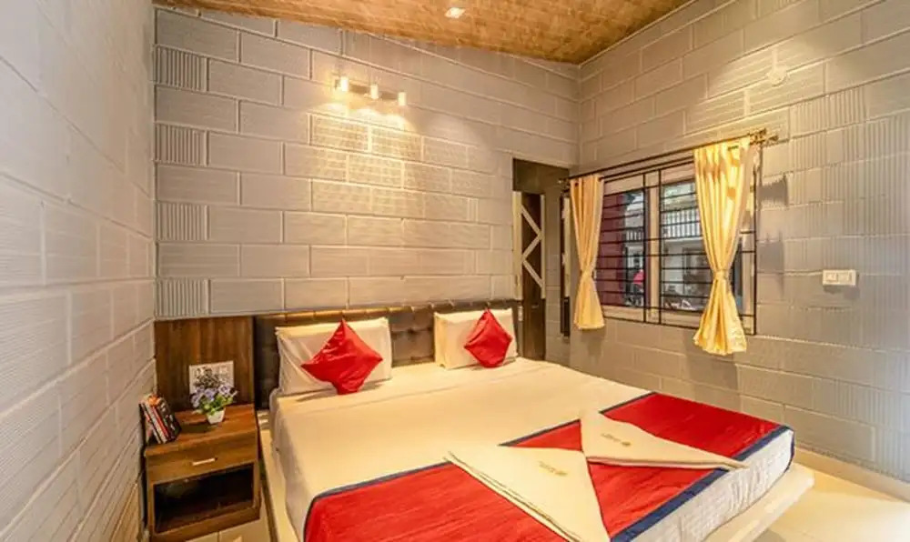 Бангалор: FabHotel Prime Seasons Suites HBR