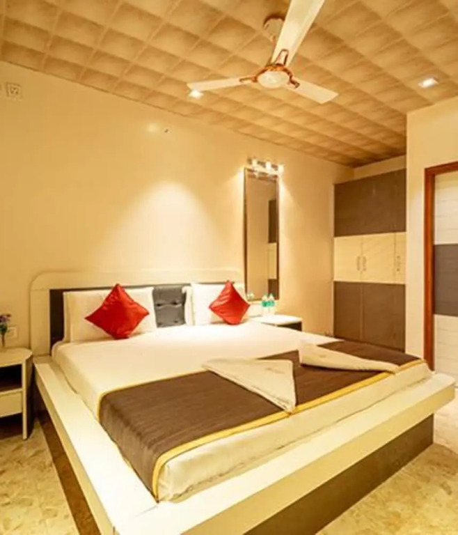 Бангалор: FabHotel Prime Seasons Suites HBR