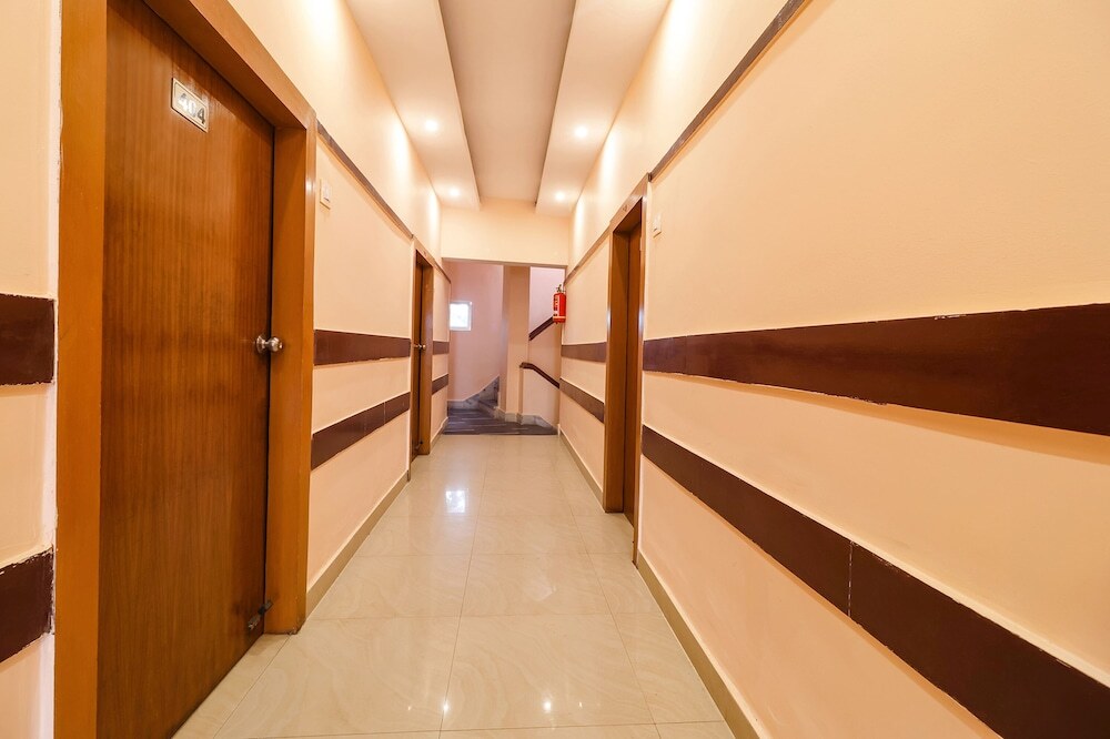 Ранчи: FabHotel Crown Plaza