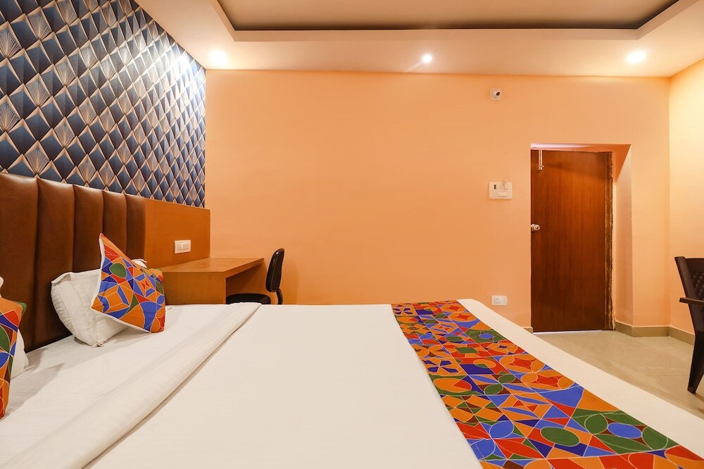 Ранчи: FabHotel Crown Plaza