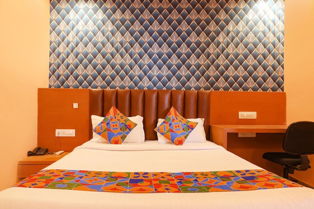 Ранчи: FabHotel Crown Plaza