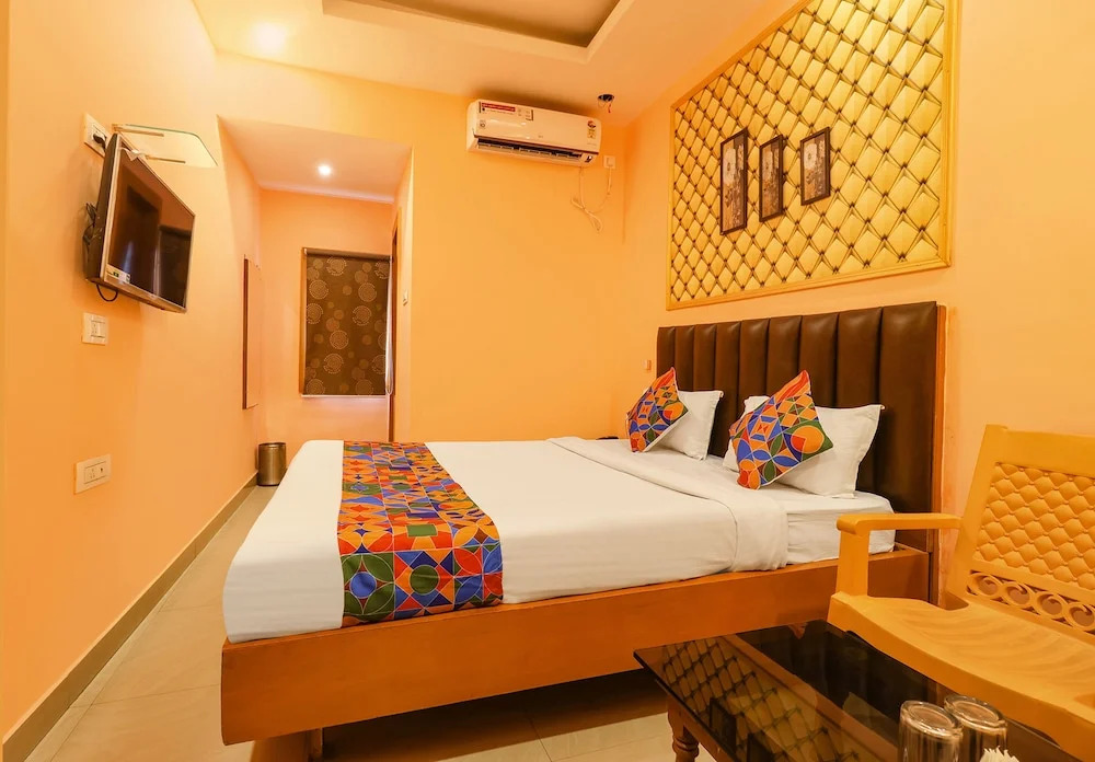 Ранчи: FabHotel Crown Plaza