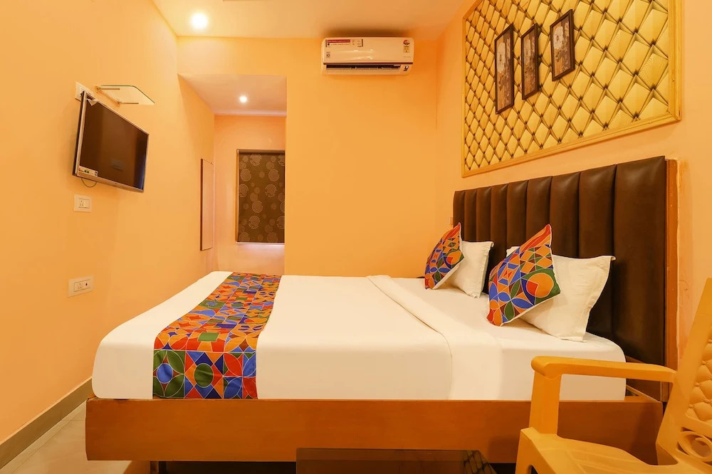 Ранчи: FabHotel Crown Plaza