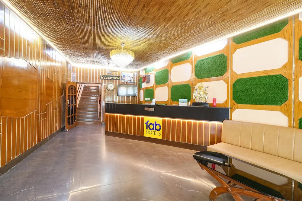 Ранчи: FabHotel Crown Plaza