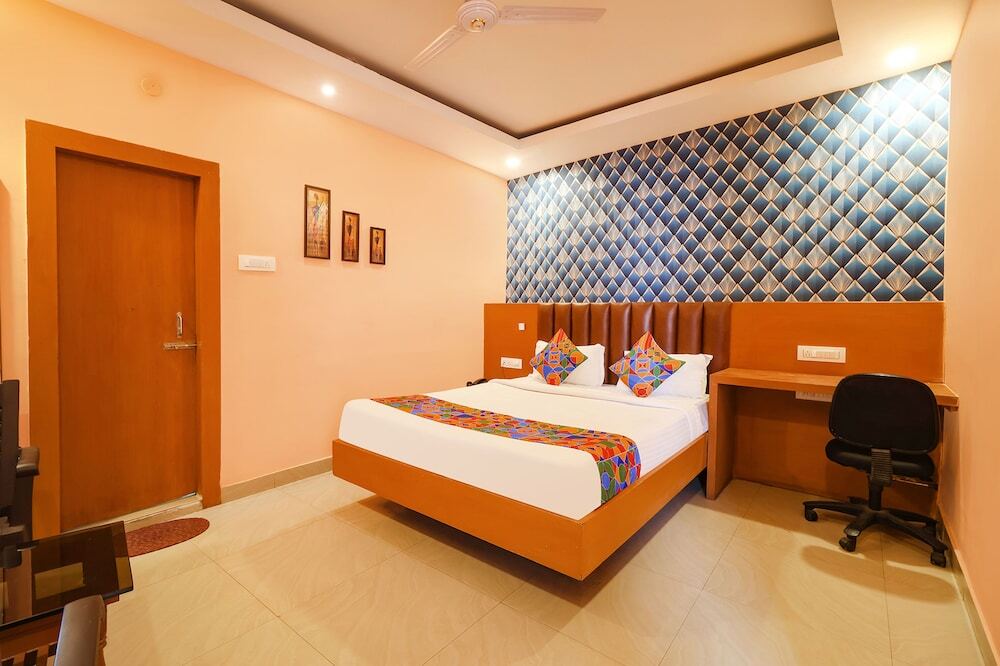 Ранчи: FabHotel Crown Plaza
