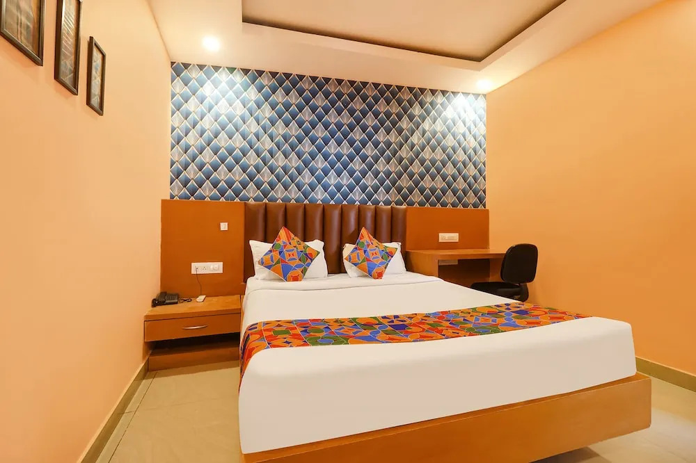 Ранчи: FabHotel Crown Plaza