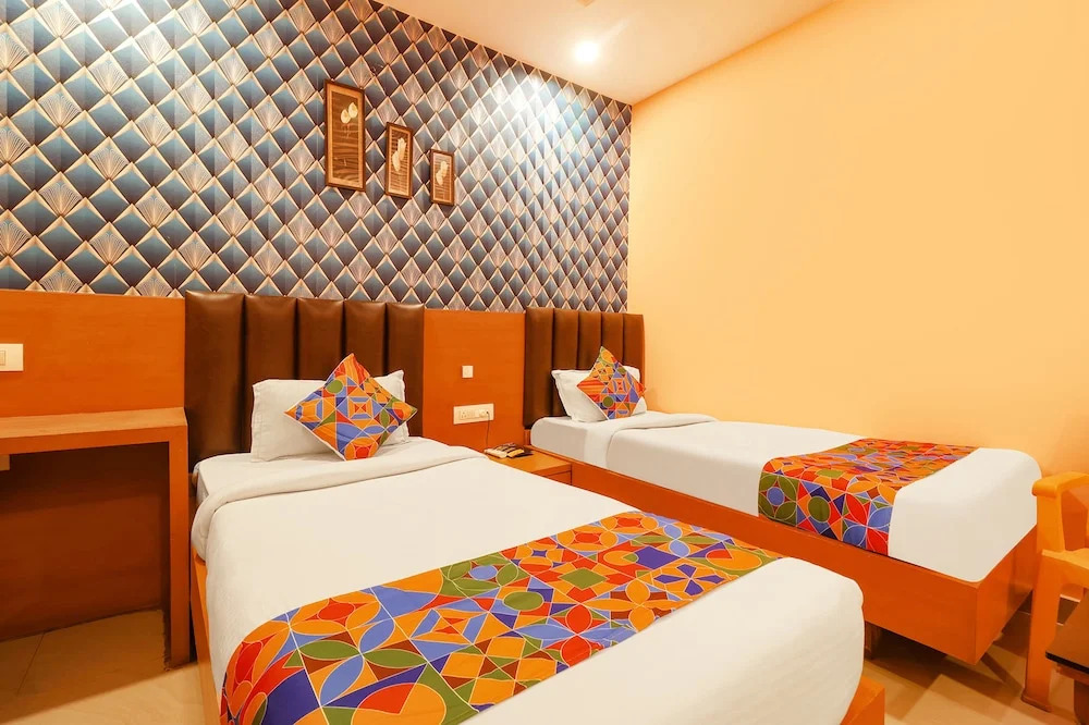 Ранчи: FabHotel Crown Plaza