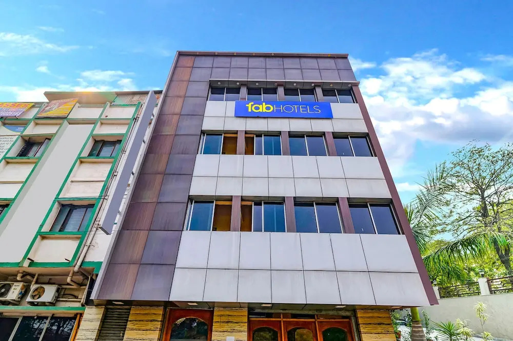 Ранчи: FabHotel Crown Plaza