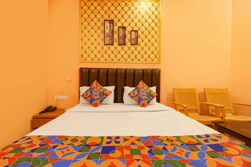 Ранчи: FabHotel Crown Plaza