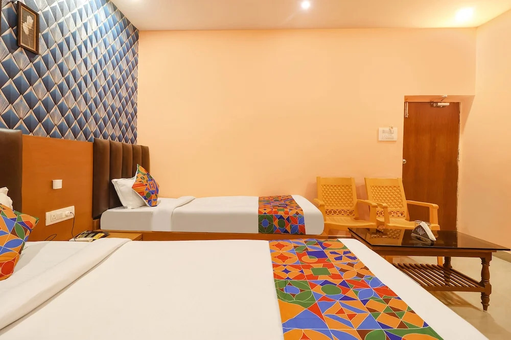 Ранчи: FabHotel Crown Plaza