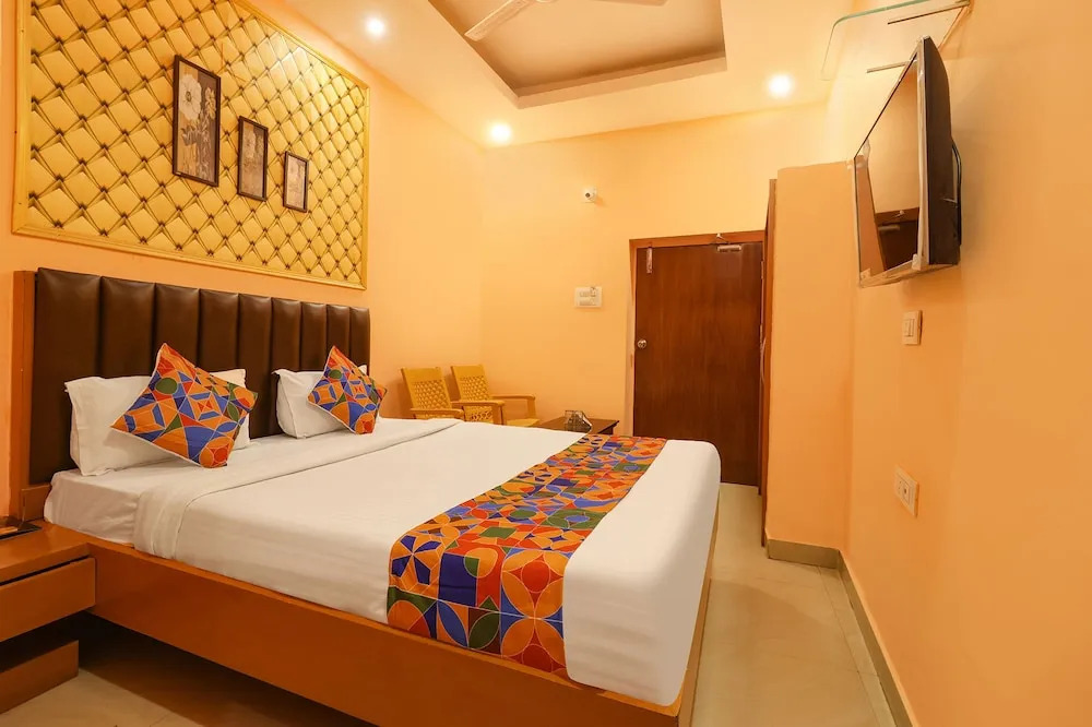 Ранчи: FabHotel Crown Plaza