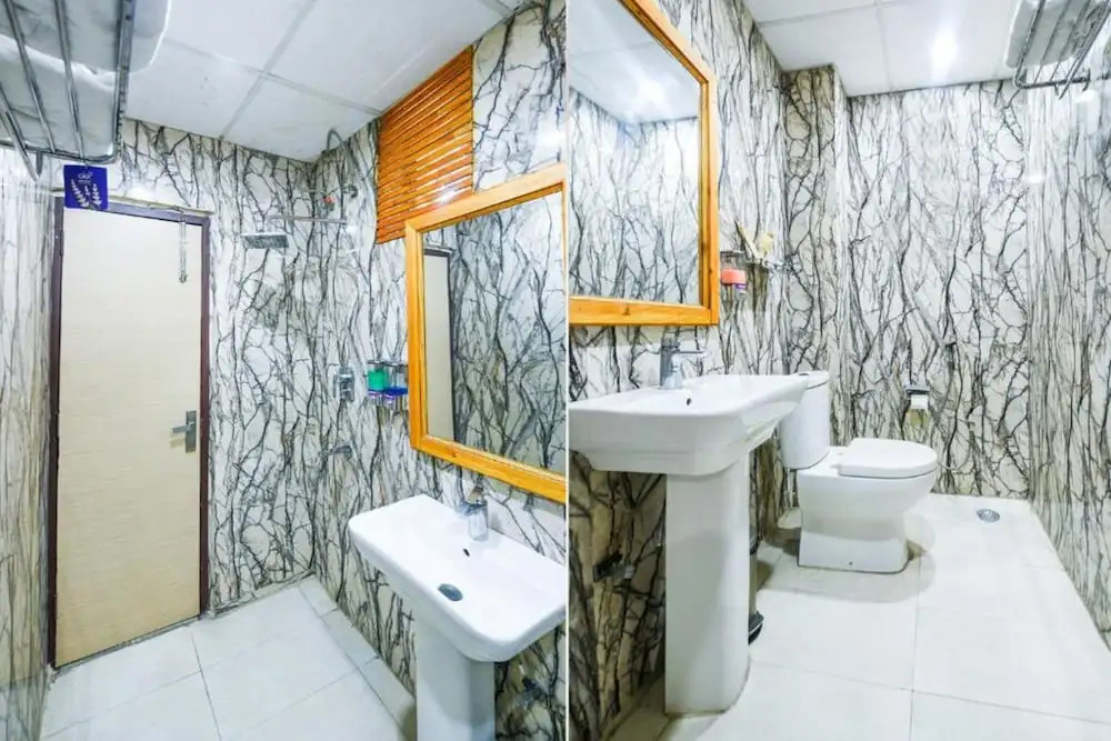 Нойда: FabHotel Prime Ayaan Residency