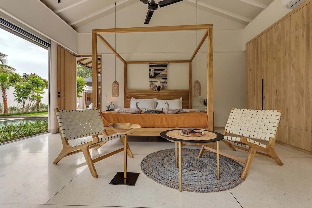 Мапуса: Over Water Villas - Rumah Hutan